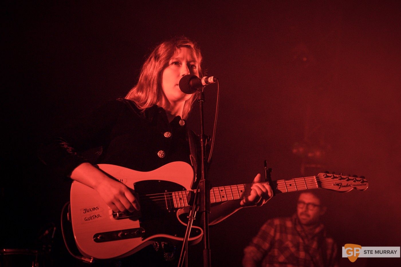 JULIA JACKLIN at THE BUTTON FACTORY by STE MURRAY