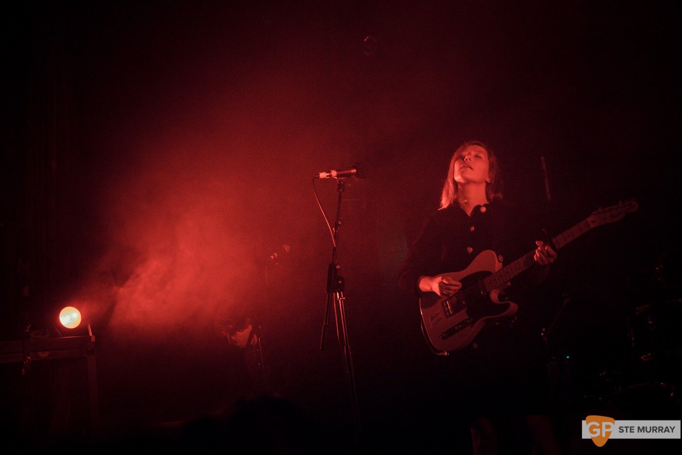 JULIA JACKLIN at THE BUTTON FACTORY by STE MURRAY