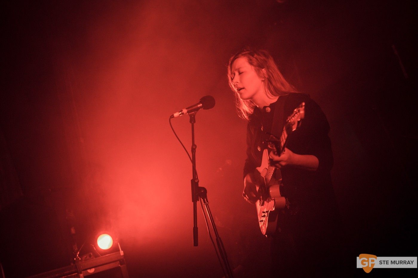 JULIA JACKLIN at THE BUTTON FACTORY by STE MURRAY