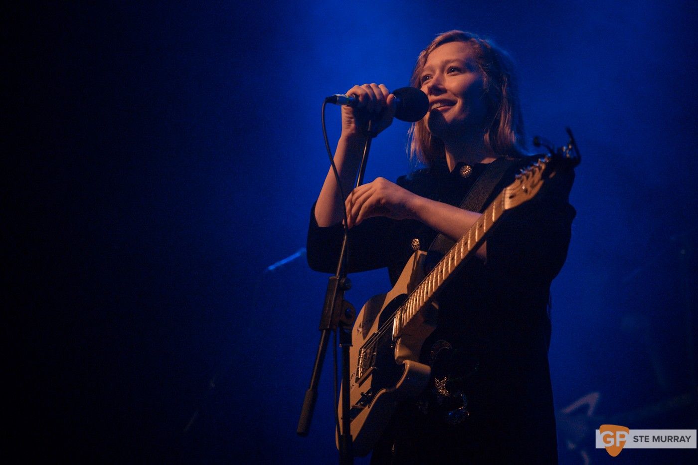 JULIA JACKLIN at THE BUTTON FACTORY by STE MURRAY