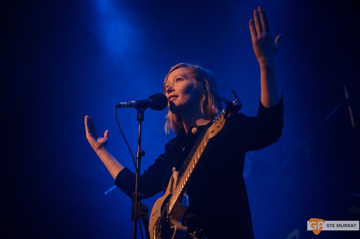 JULIA JACKLIN at THE BUTTON FACTORY by STE MURRAY