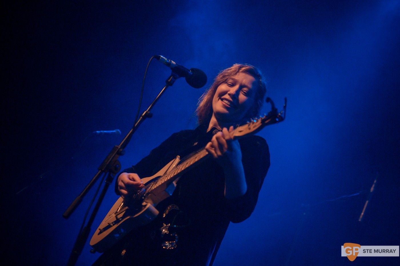 JULIA JACKLIN at THE BUTTON FACTORY by STE MURRAY
