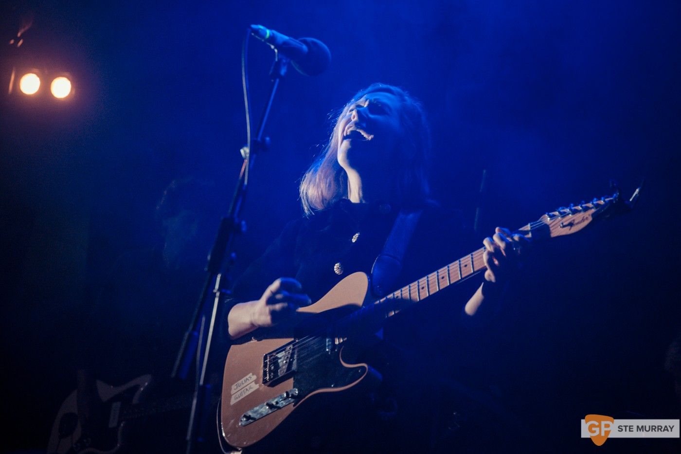 JULIA JACKLIN at THE BUTTON FACTORY by STE MURRAY