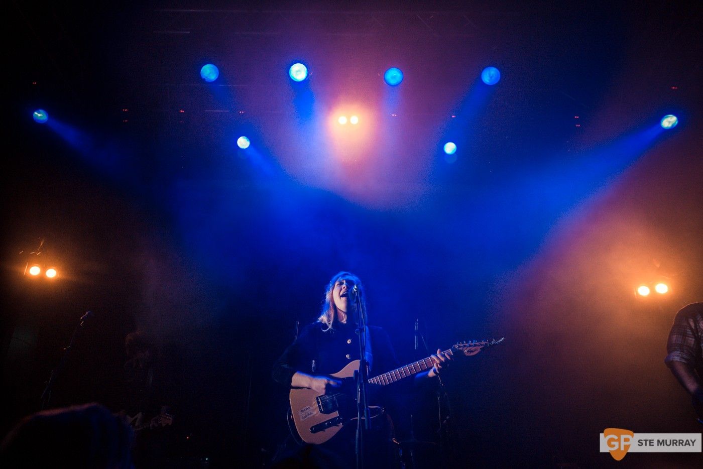 JULIA JACKLIN at THE BUTTON FACTORY by STE MURRAY
