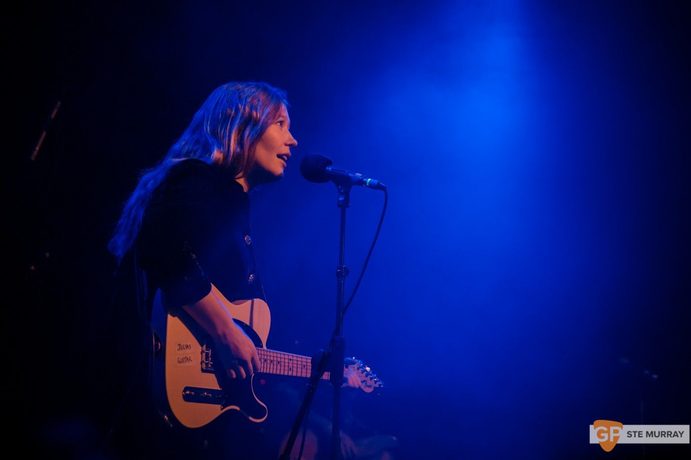 JULIA JACKLIN at THE BUTTON FACTORY by STE MURRAY