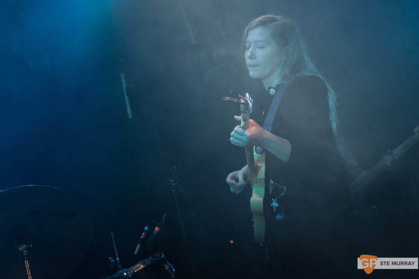 JULIA JACKLIN at THE BUTTON FACTORY by STE MURRAY