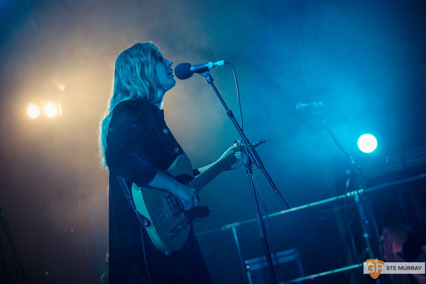 JULIA JACKLIN at THE BUTTON FACTORY by STE MURRAY