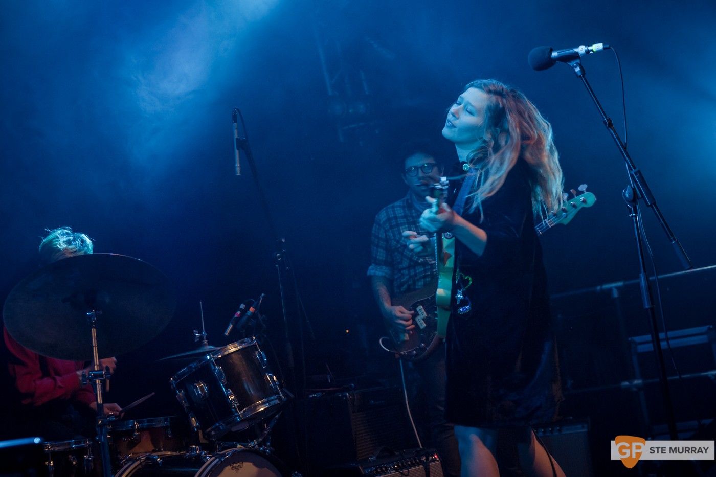 JULIA JACKLIN at THE BUTTON FACTORY by STE MURRAY