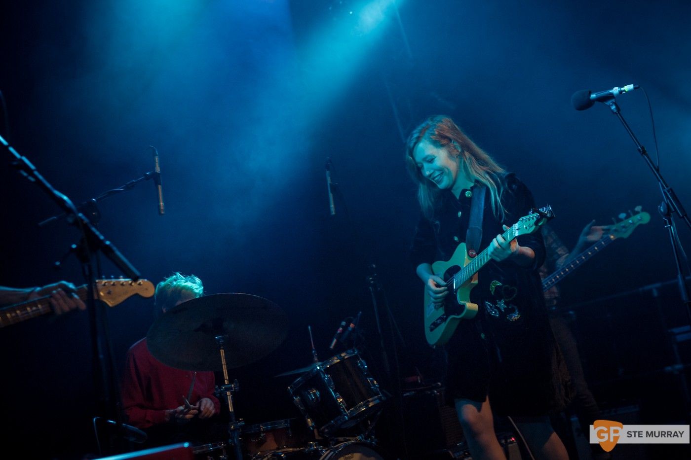 JULIA JACKLIN at THE BUTTON FACTORY by STE MURRAY