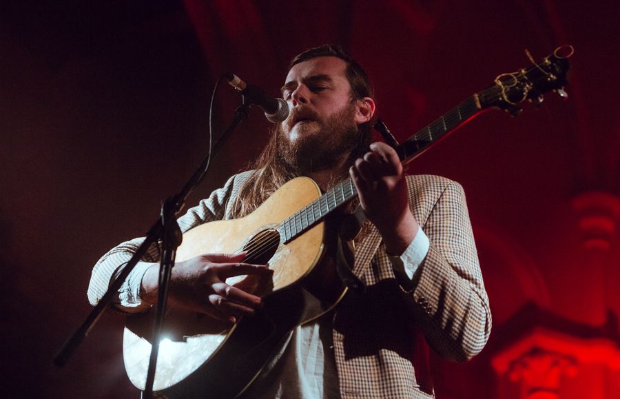 John Francis Flynn, Live at St Lukes, Quiet Lights, Shane J Horan, 23-11-19-1