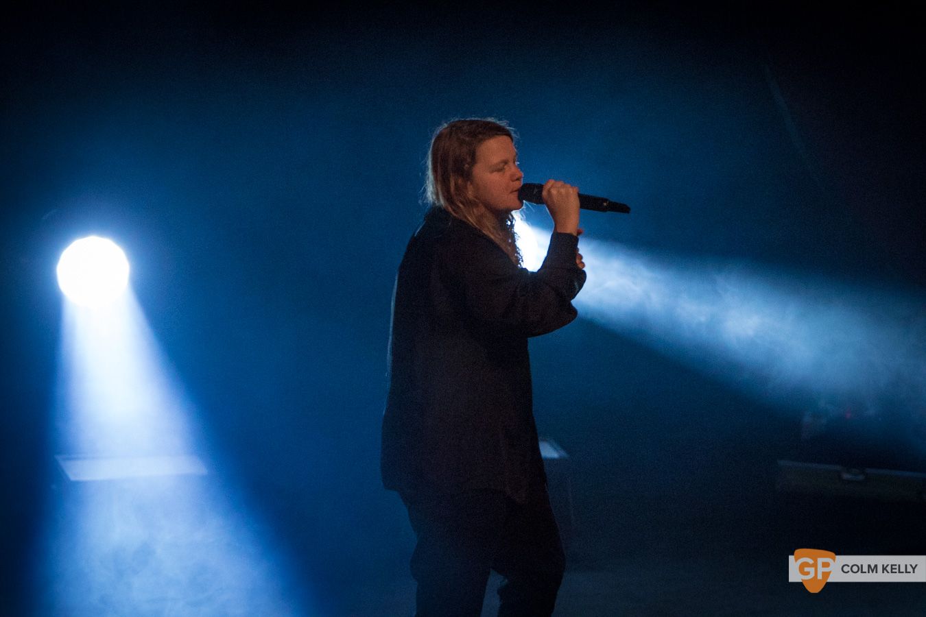 Kate Tempest at Vicar Street, Dublin 15.11.2019 Copyright Colm Kelly-1-21