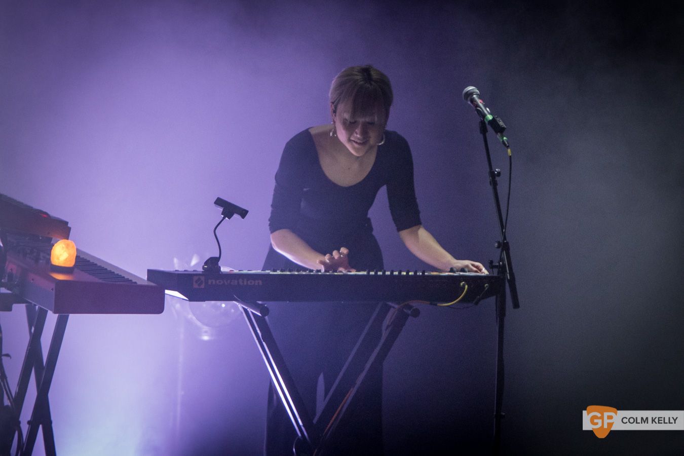 Kate Tempest at Vicar Street, Dublin 15.11.2019 Copyright Colm Kelly-1-54