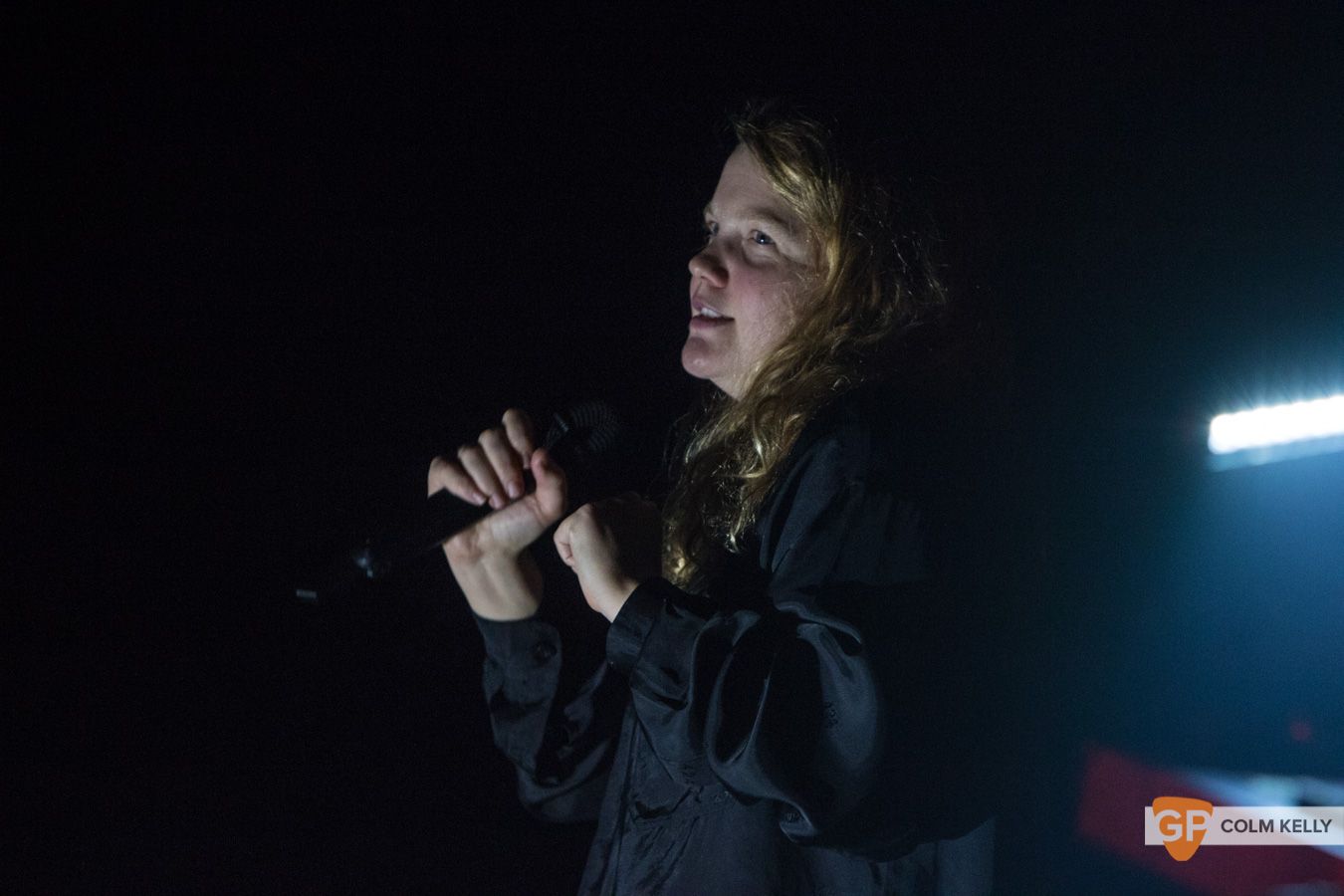 Kate Tempest at Vicar Street, Dublin 15.11.2019 Copyright Colm Kelly-13-4