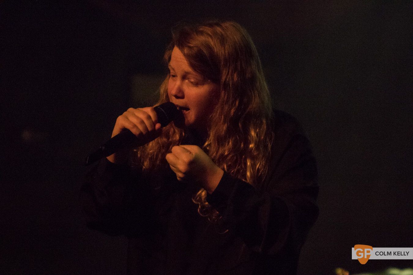 Kate Tempest at Vicar Street, Dublin 15.11.2019 Copyright Colm Kelly-2-4