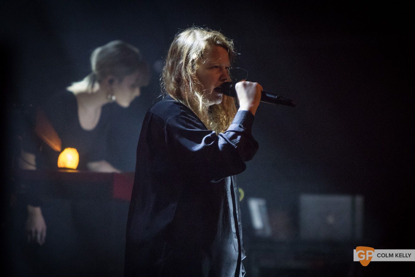 Kate Tempest at Vicar Street, Dublin 15.11.2019 Copyright Colm Kelly-8
