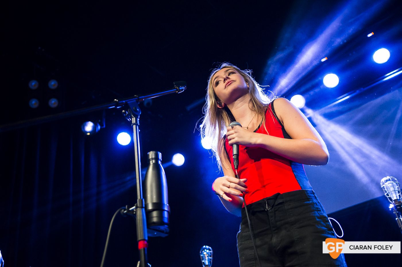 Katie Kittermaster at Cypress Avenue Cork 12-11-2019-3