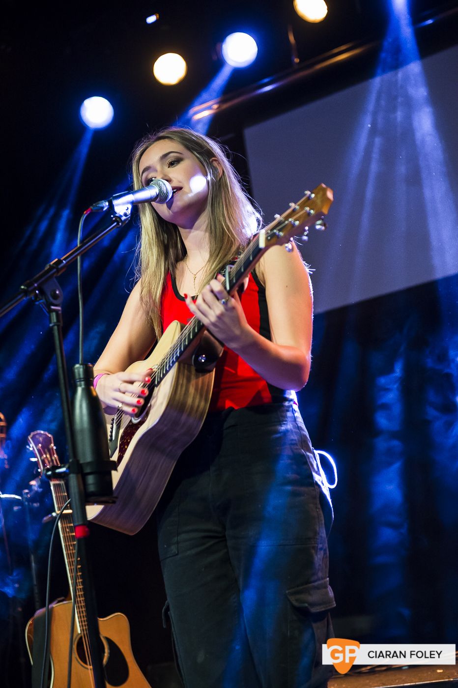 Katie Kittermaster at Cypress Avenue Cork 12-11-2019-5