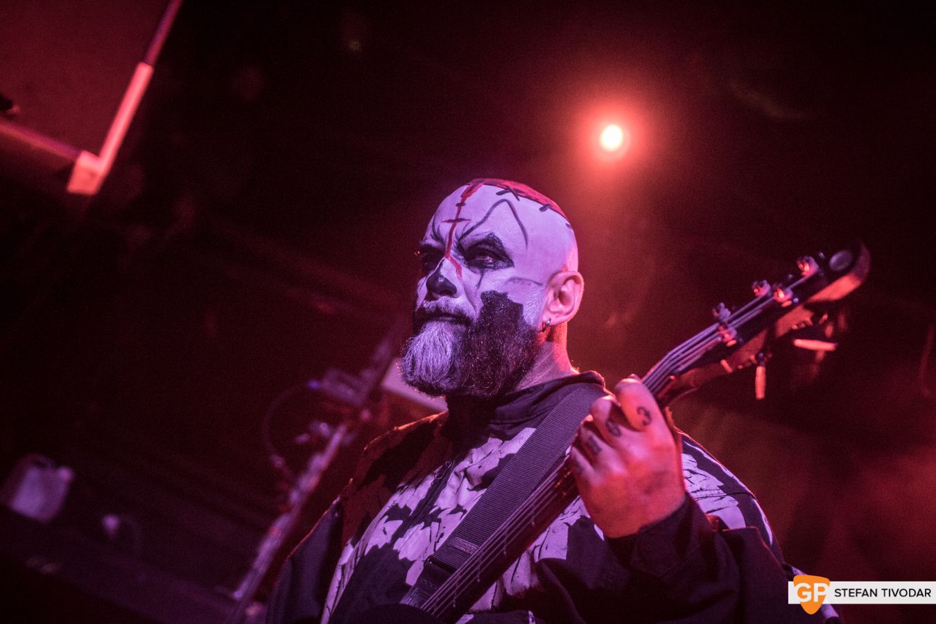 Lacuna Coil Academy November 2019 Tivodar 10