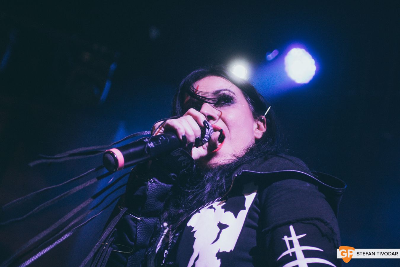 Lacuna Coil Academy November 2019 Tivodar 14