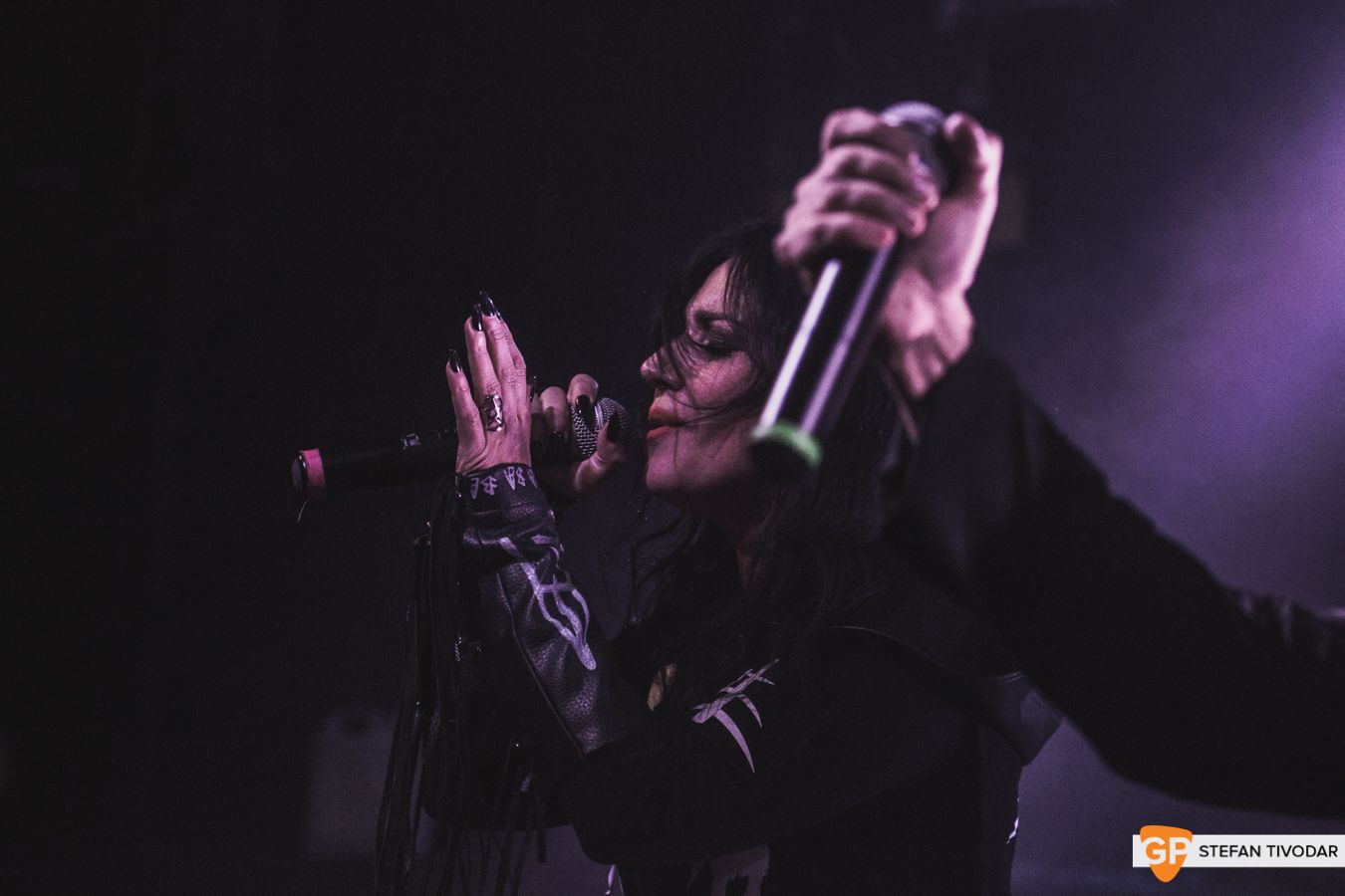 Lacuna Coil Academy November 2019 Tivodar 15