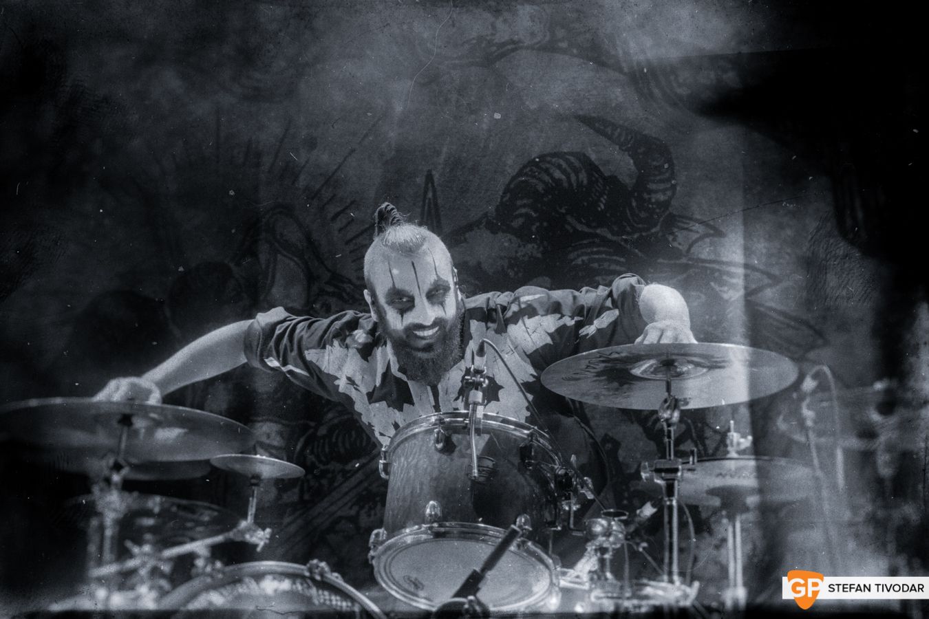 Lacuna Coil Academy November 2019 Tivodar 2