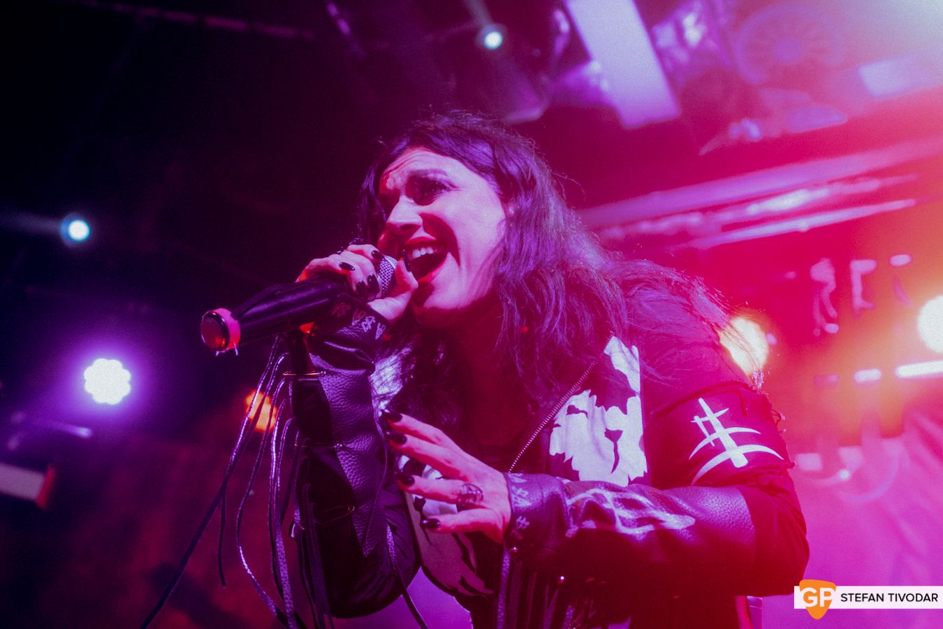 Lacuna Coil Academy November 2019 Tivodar 4