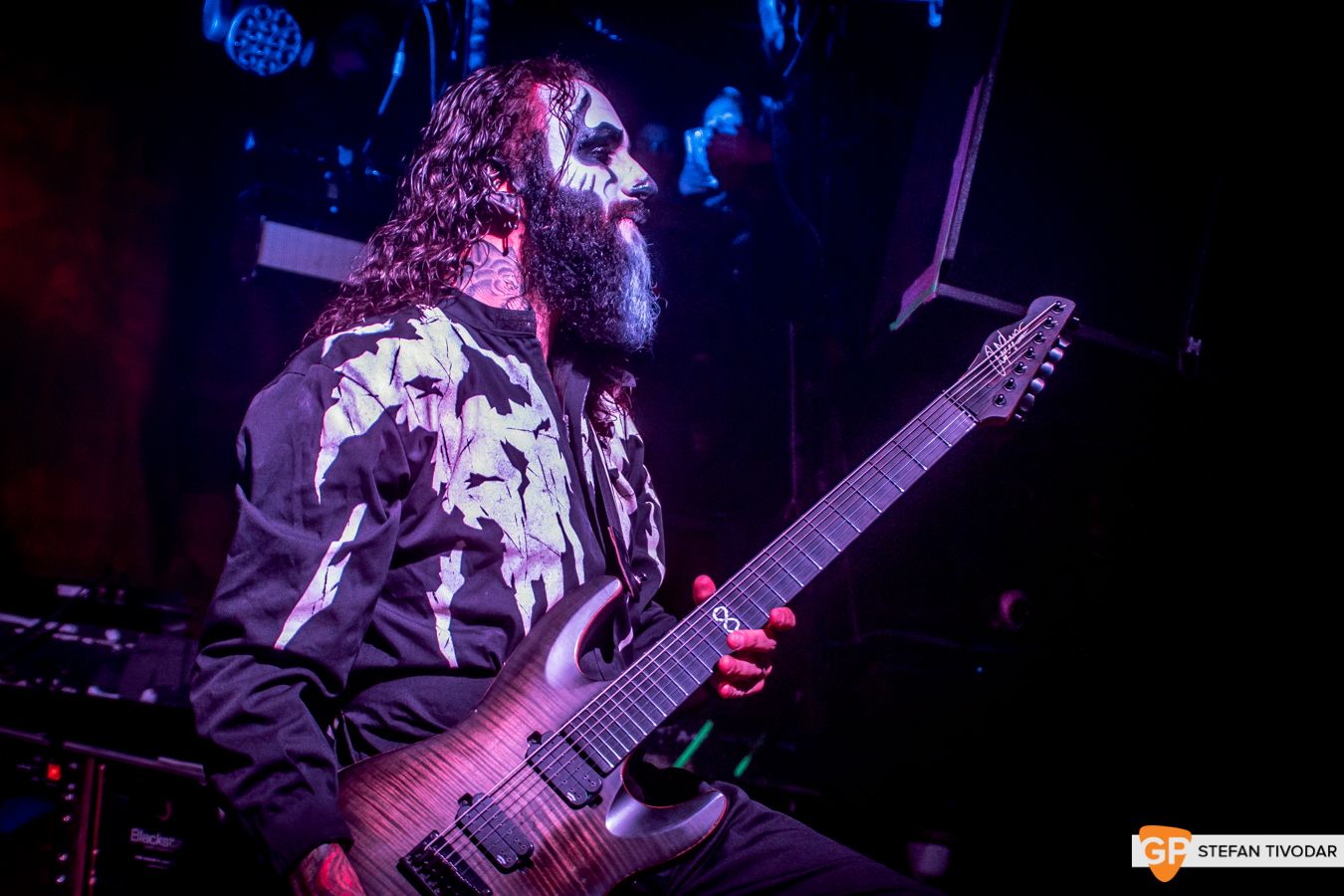Lacuna Coil Academy November 2019 Tivodar 7