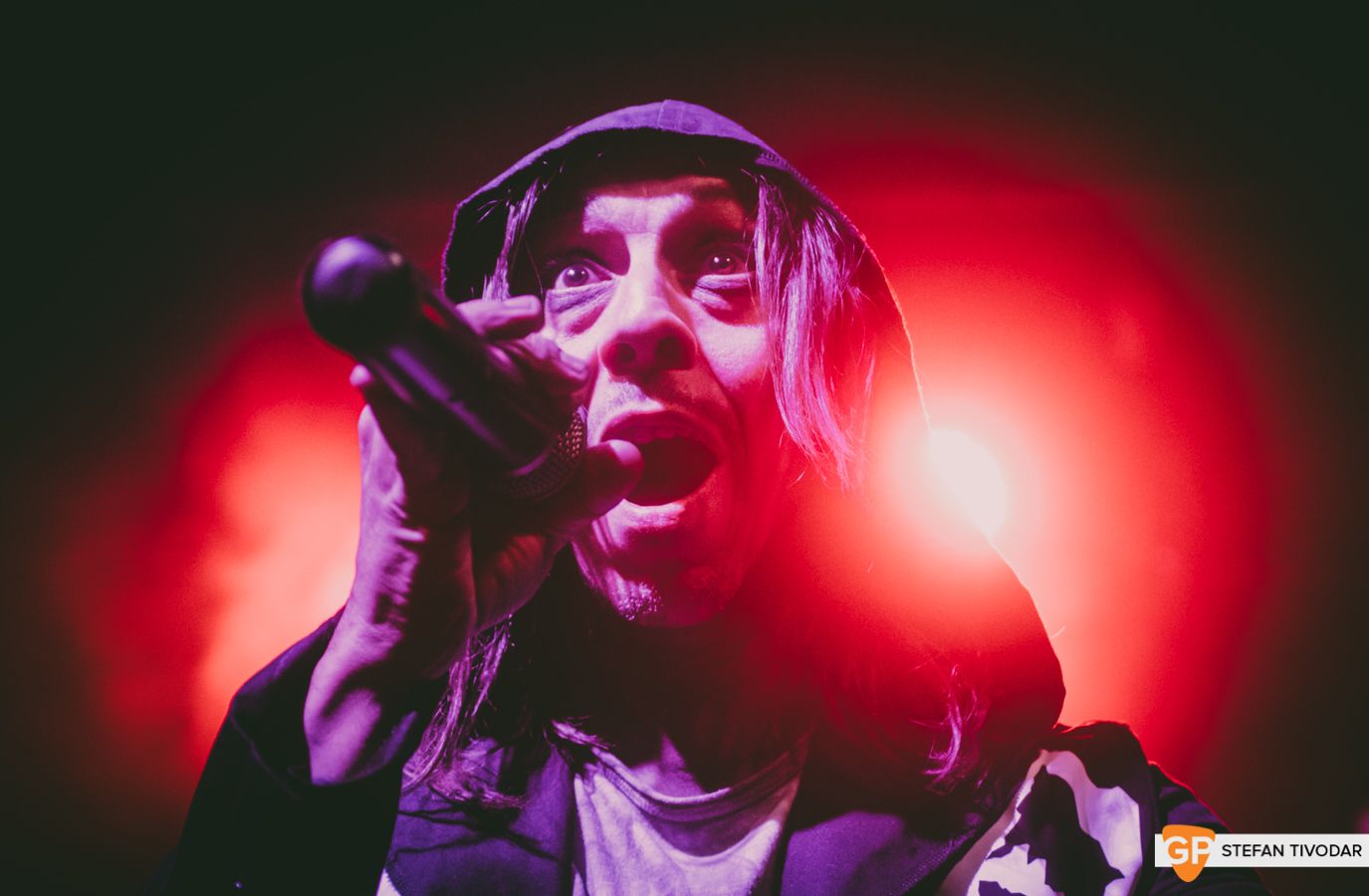 Lacuna Coil Academy November 2019 Tivodar 8
