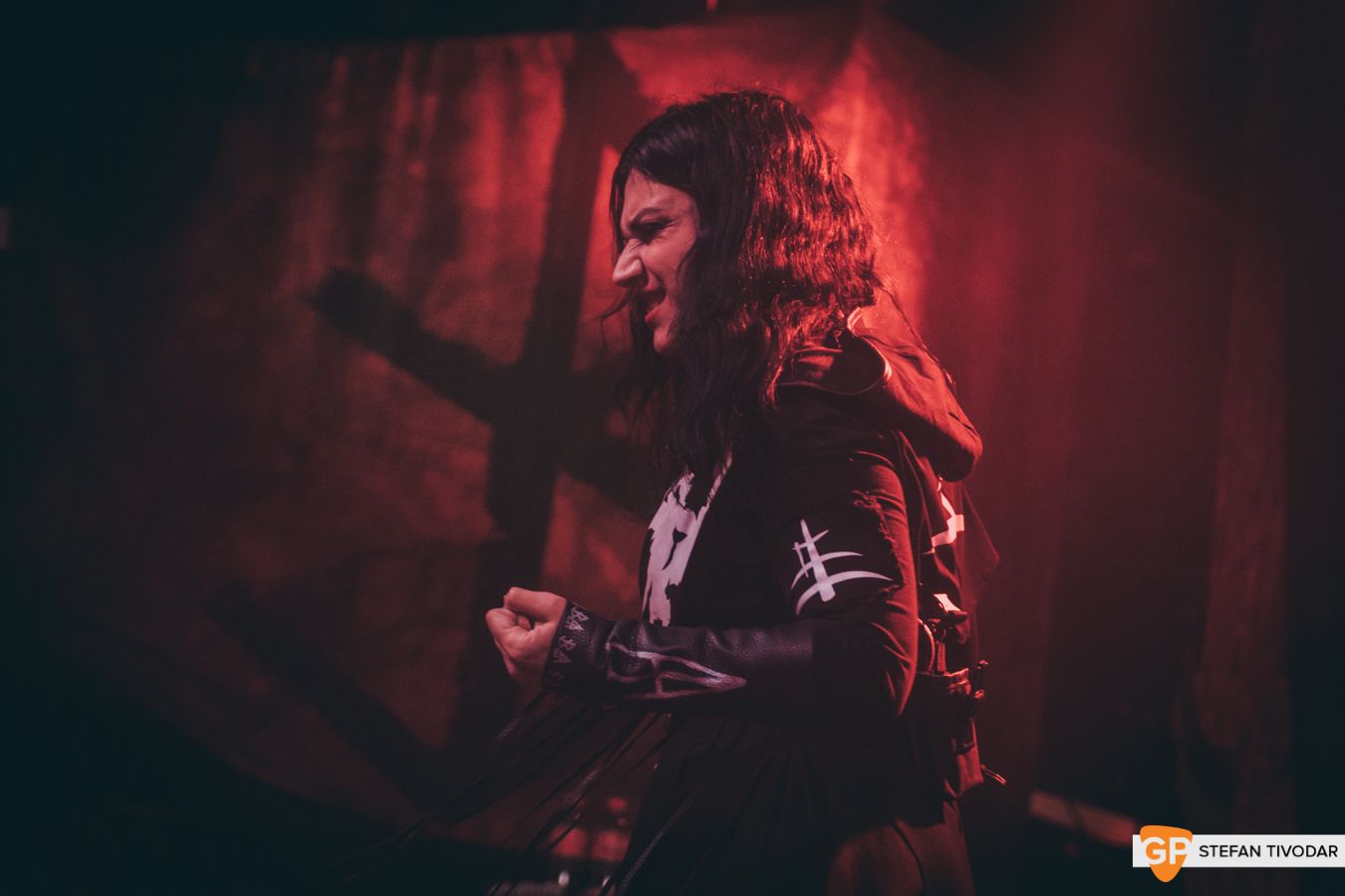 Lacuna Coil Academy November 2019 Tivodar 9