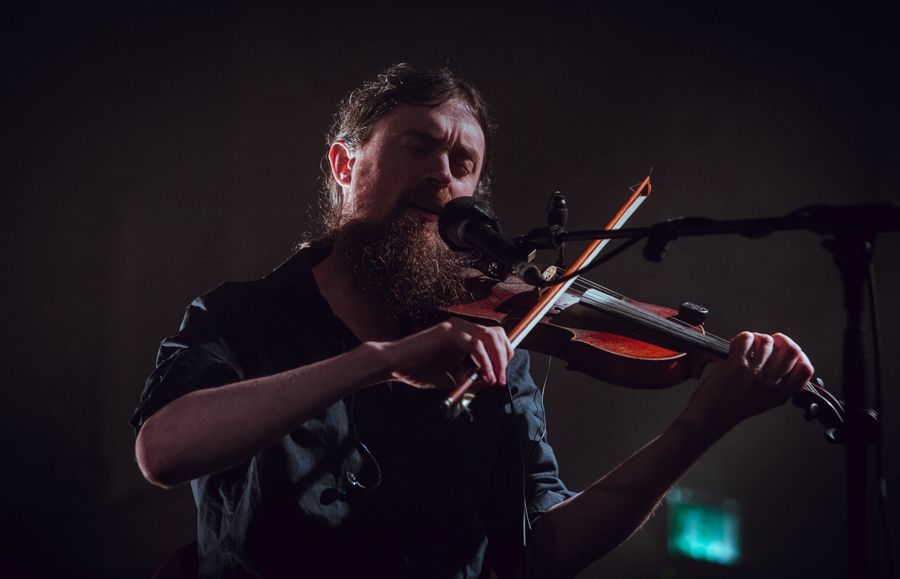 Lankrum, Live at St Lukes, Quiet Lights, Shane J Horan, 23-11-19-4