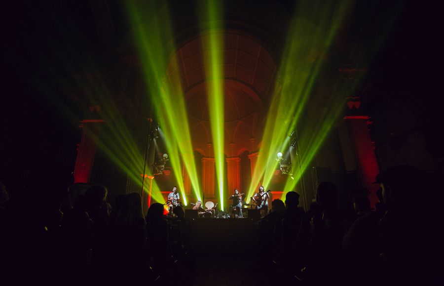 Lankrum, Live at St Lukes, Quiet Lights, Shane J Horan, 23-11-19-8