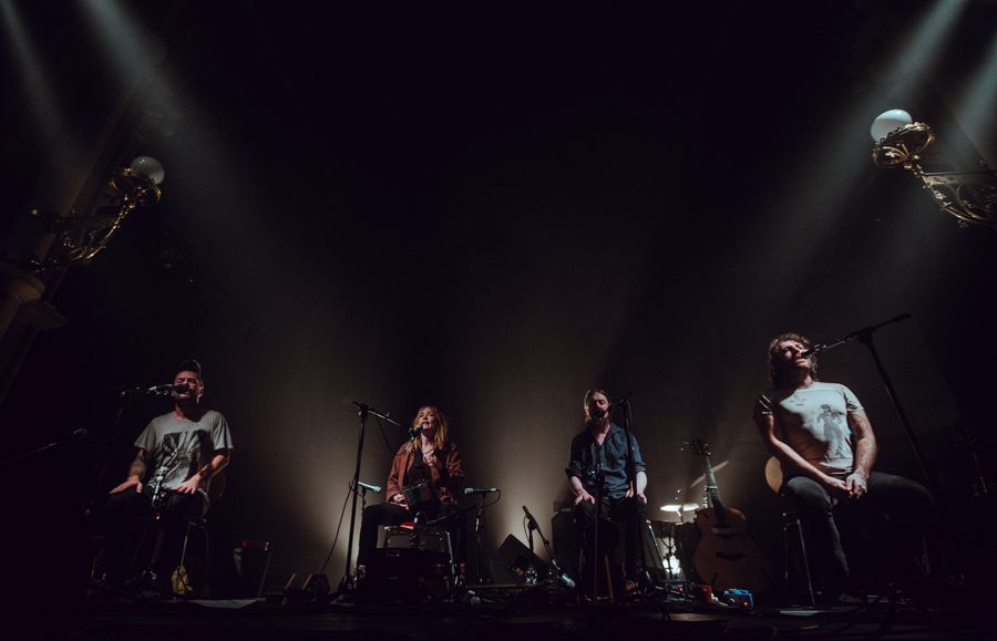 Lankrum, Live at St Lukes, Quiet Lights, Shane J Horan, 23-11-19-9