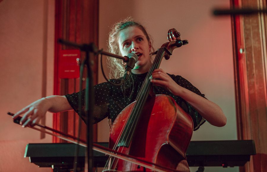 Lemoncello, Plugd Records-, Quiet Lights, Shane J Horan, 23-11-19-2