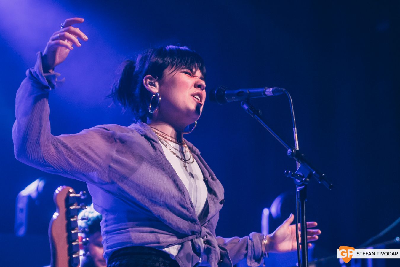 Lily Moore Olympia Theatre November 2019 Tivodar 2