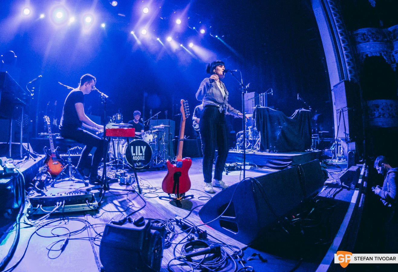 Lily Moore Olympia Theatre November 2019 Tivodar 4