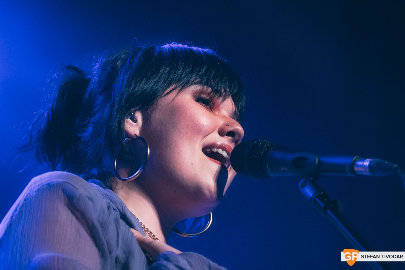 Lily Moore Olympia Theatre November 2019 Tivodar 5