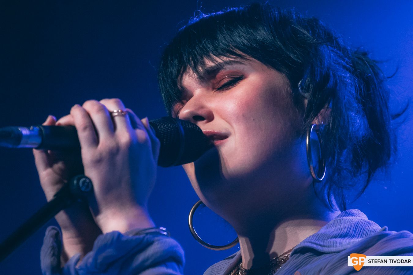 Lily Moore Olympia Theatre November 2019 Tivodar 7