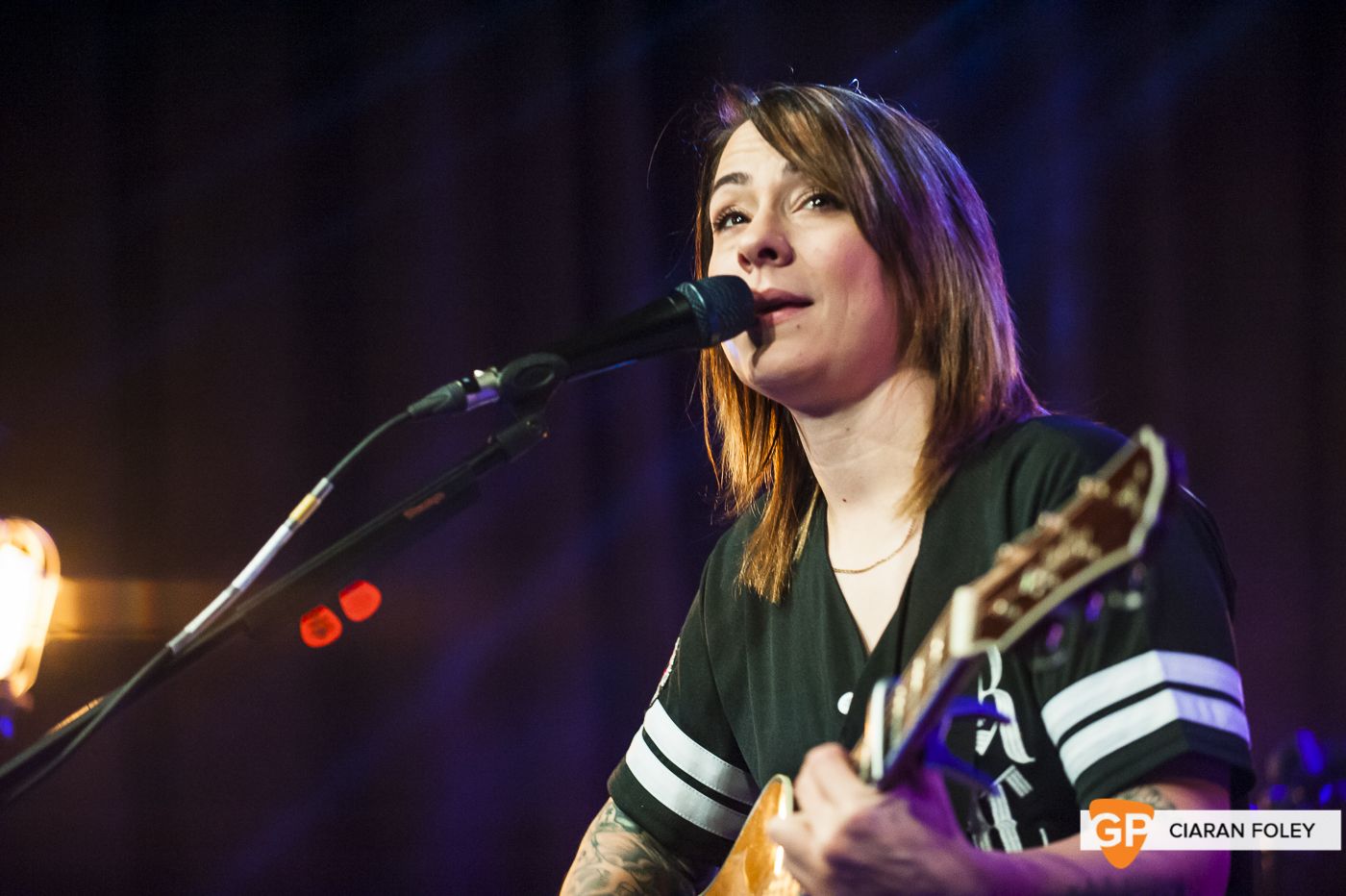 Lucy Spraggan at Cypress Avenue Cork 12-11-2019-11