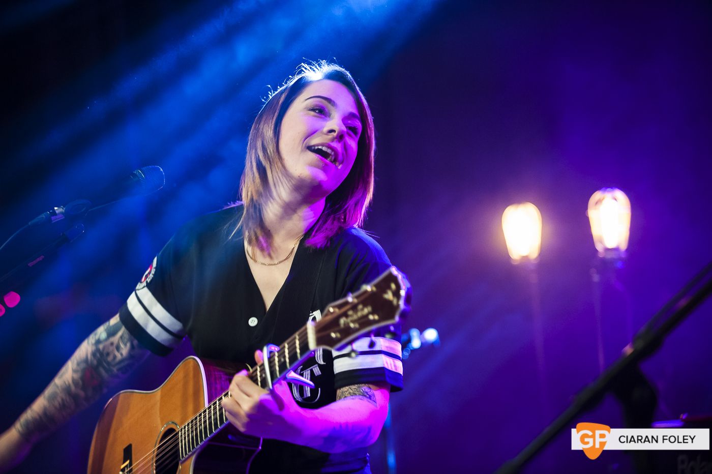 Lucy Spraggan at Cypress Avenue Cork 12-11-2019-12