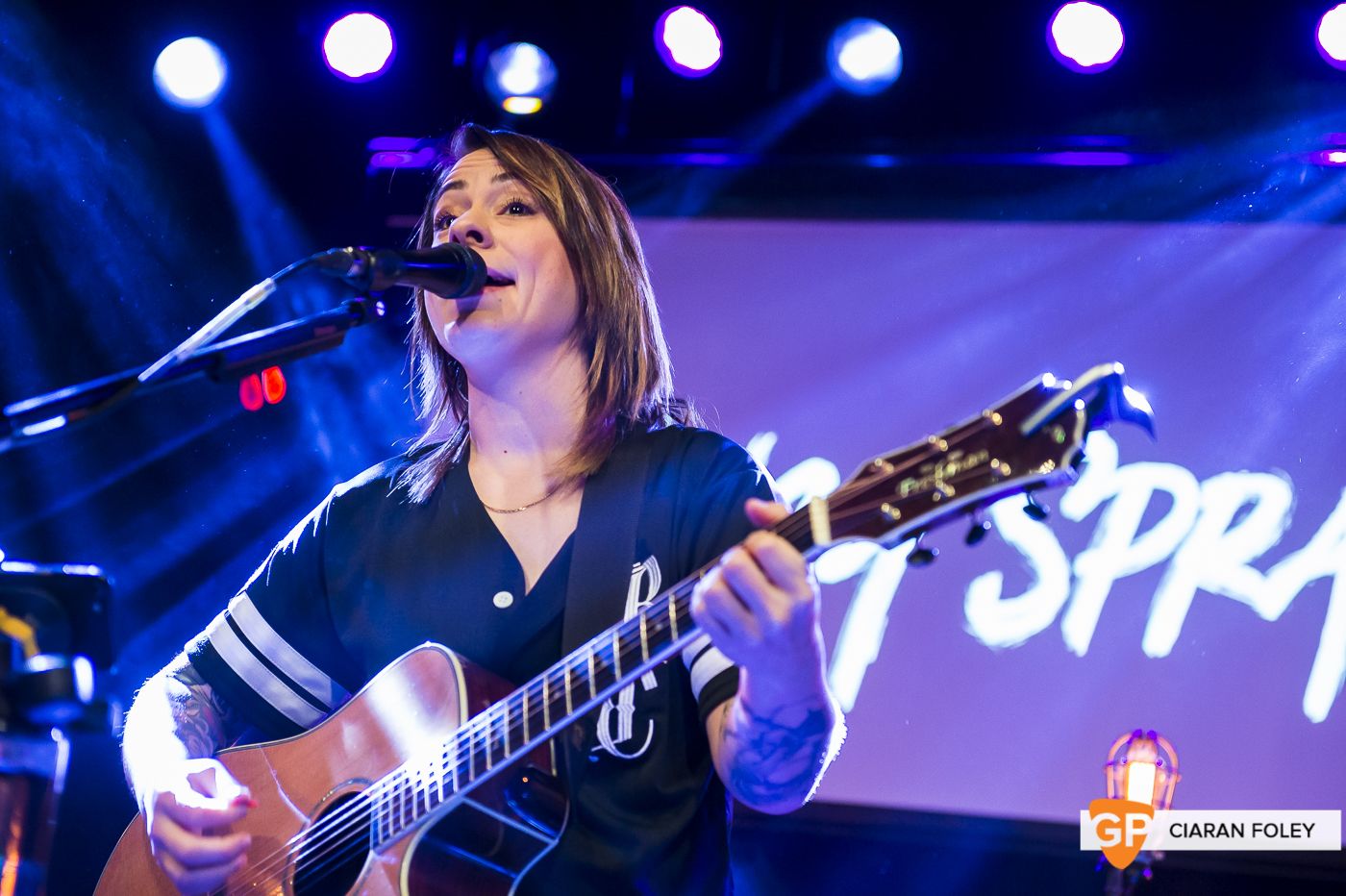 Lucy Spraggan at Cypress Avenue Cork 12-11-2019-2