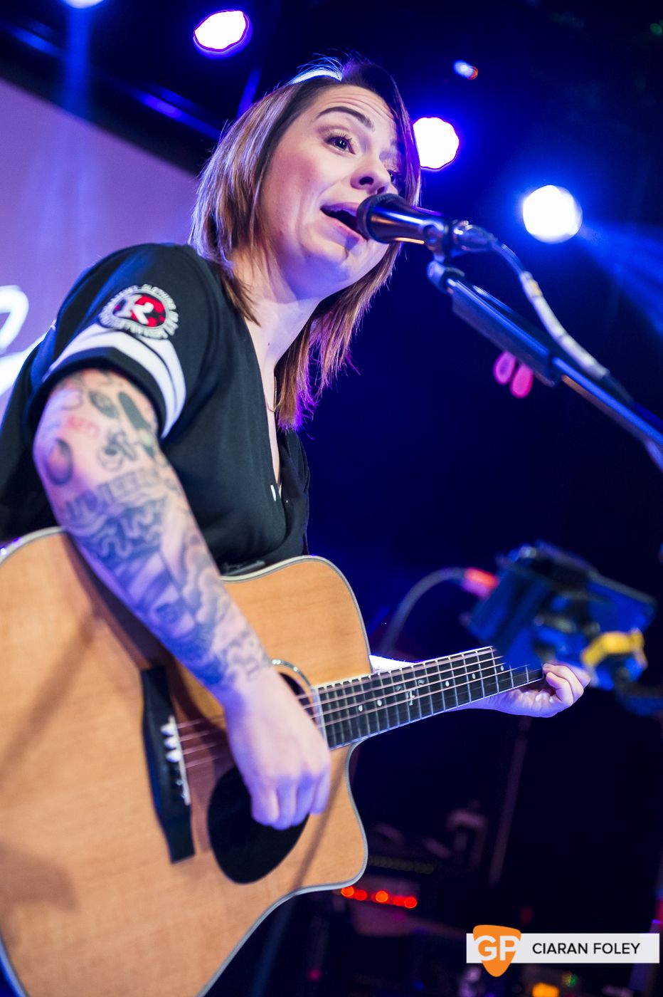 Lucy Spraggan at Cypress Avenue Cork 12-11-2019-3