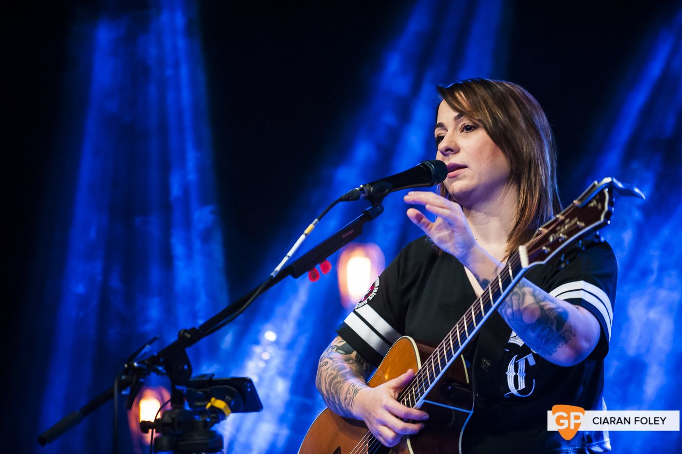 Lucy Spraggan at Cypress Avenue Cork 12-11-2019-6