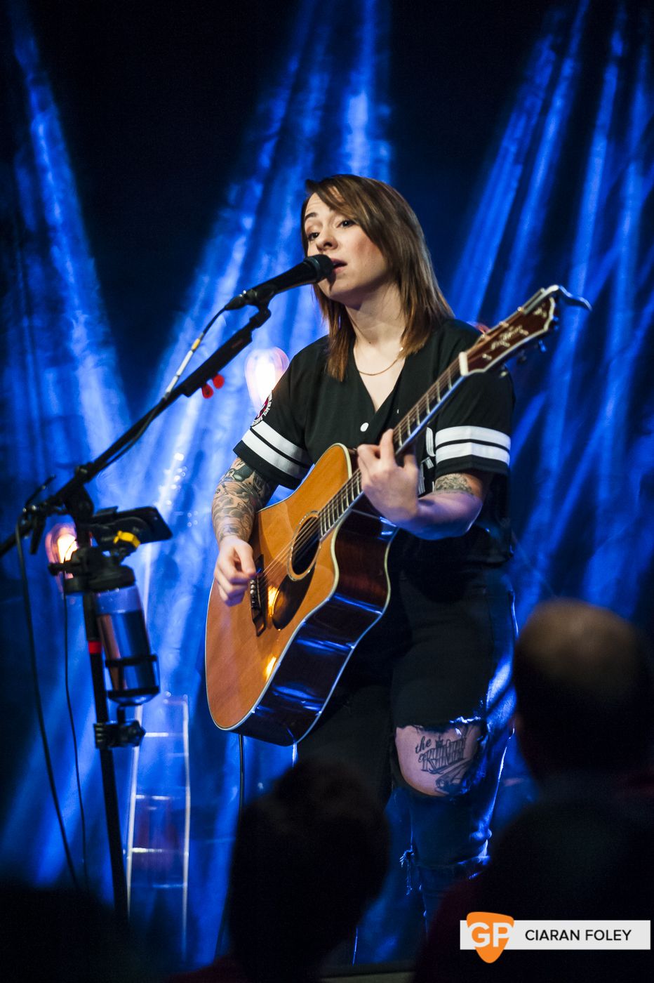 Lucy Spraggan at Cypress Avenue Cork 12-11-2019-7