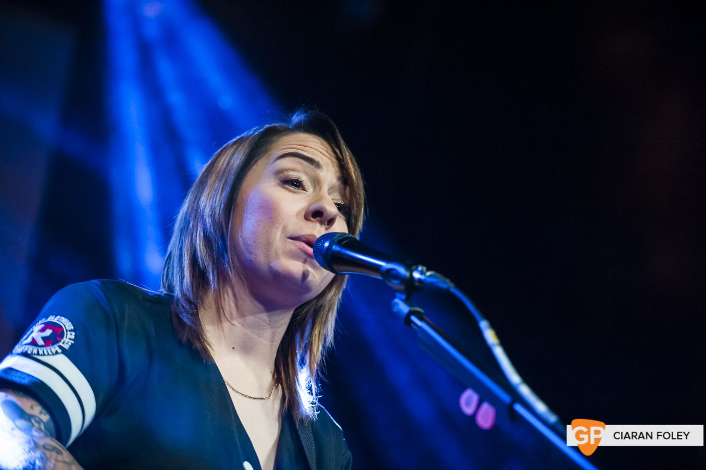 Lucy Spraggan at Cypress Avenue Cork 12-11-2019-8