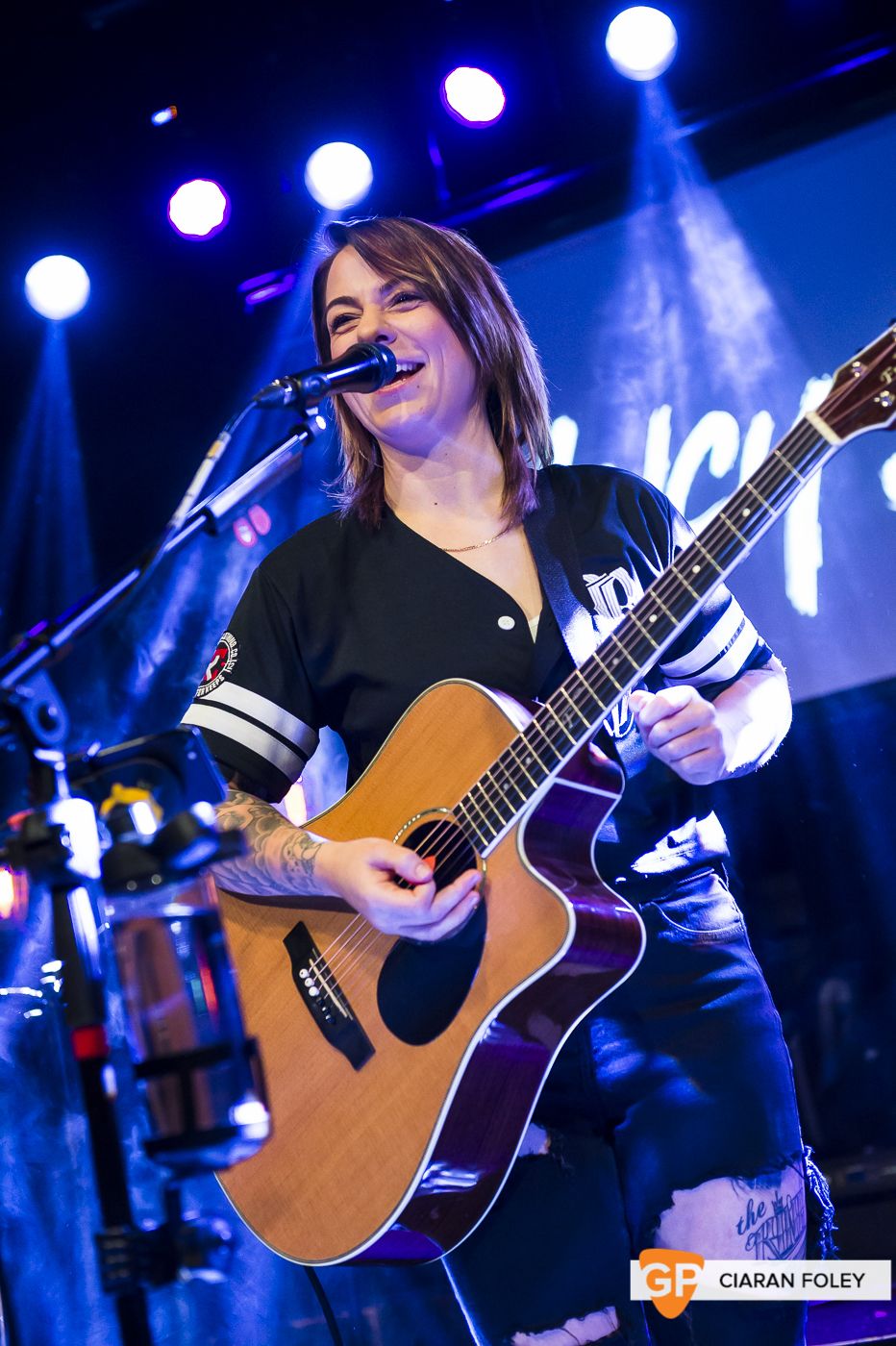 Lucy Spraggan at Cypress Avenue Cork 12-11-2019