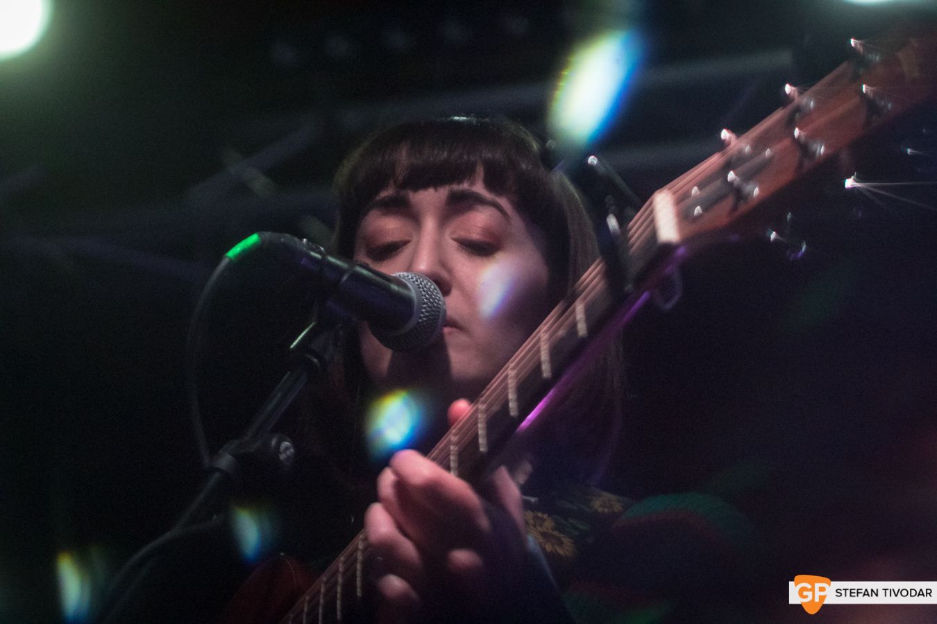 Maria Kelly November 2019 The Sound House Tivodar 11