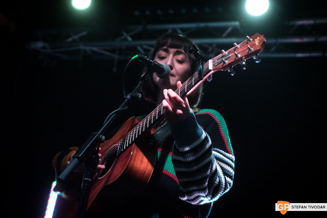 Maria Kelly November 2019 The Sound House Tivodar 13