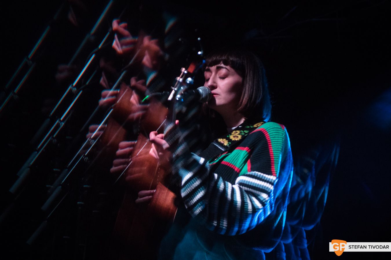 Maria Kelly November 2019 The Sound House Tivodar 15