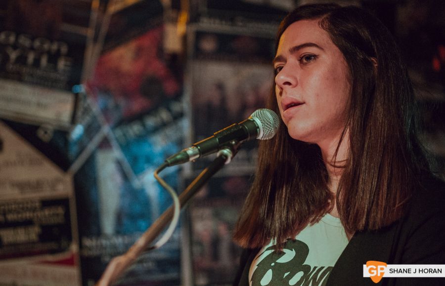 Mide Houlihan, Coughlan’s Live, Quiet Lights, Shane J Horan, 22-11-19-2