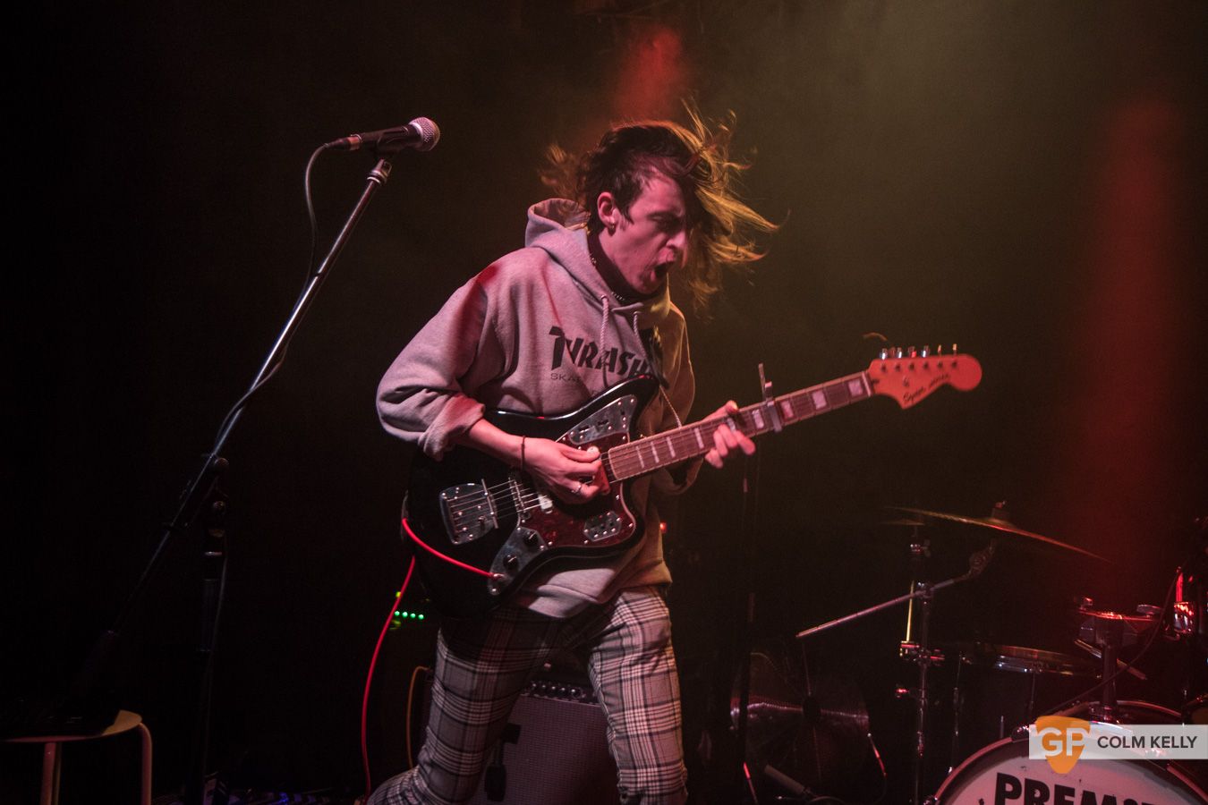 Nerves at The Soundhouse, Dublin 6.11.2019 Copyright Colm Kelly-1-10